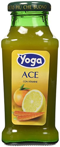 ACE-SAFT 200ML X 24 STK von Yoga