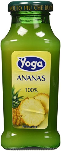 ANANASSAFT 200ML X 24 STK ANANASSAFT 200ML X 24 STK von Yoga