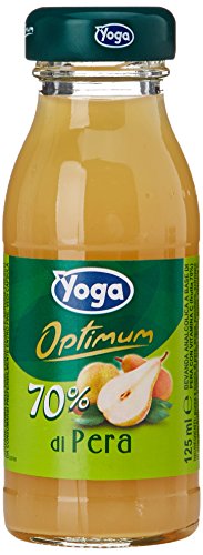 Yoga Birne Saft - 6x0,125l Flasche Yoga Birne Saft - 6x0,125l Flasche von Yoga