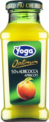 Yoga Aprikosennektar 200ml Yoga Aprikosennektar 200ml von Yoga