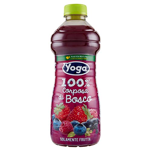 Yoga Saft 1 Lt 100% Corposa Bosco Yoga Saft 1 Lt 100% Corposa Bosco von Yoga