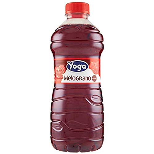 Yoga Succo Melograno 6 Pezzi Da 1 Litro Yoga Succo Melograno 6 Pezzi Da 1 Litro von Yoga
