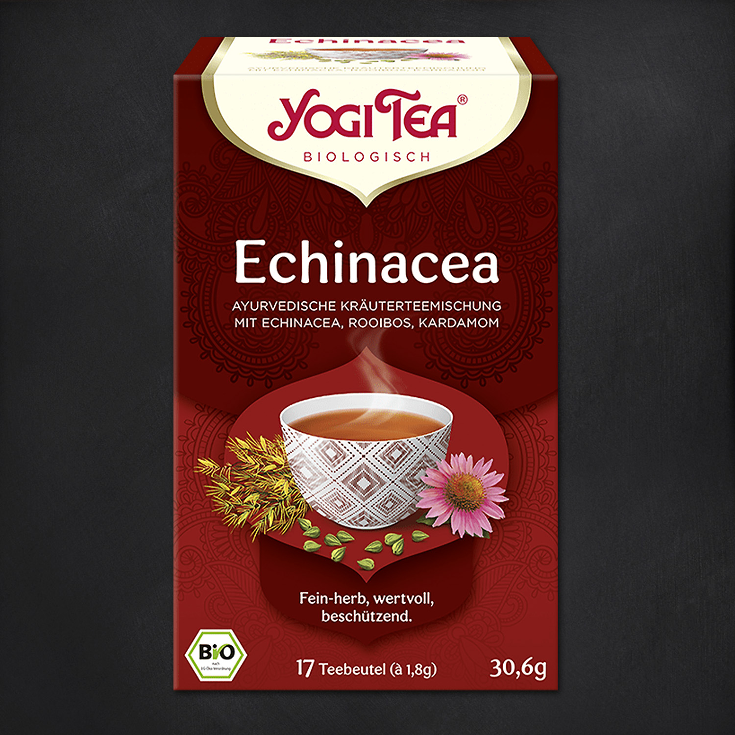 Yogi Tee Echinacea, vormals Aura Tee, BIO von Yogi Tea®