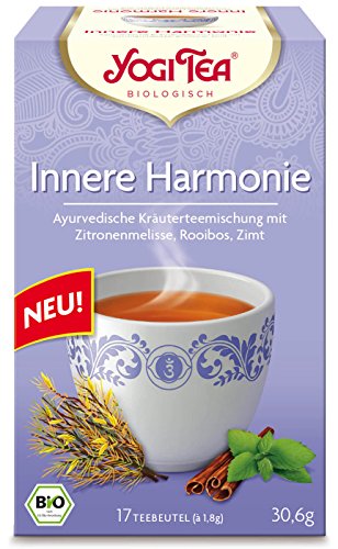 Yogi Tea Innere Harmonie Bio (1 x 30,60 gr) von YOGI TEA