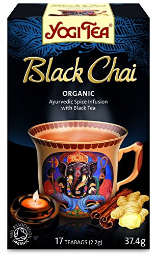 (3er BUNDLE)| Yogi Tea - Black Chai -17bag von Yogi Tea
