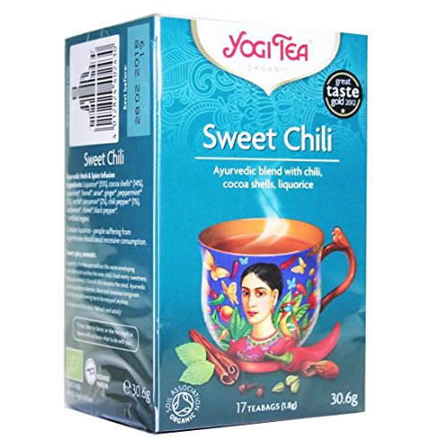 Yogi Tea | Sweet Chilli | 2 x 17 bags von Yogi Tea