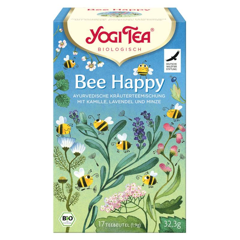 Bee Happy von Yogi Tea