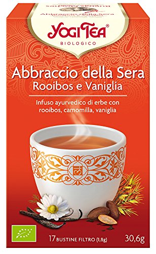 GOOD NIGHT ROOIBOS Vaini von Yogi Tea