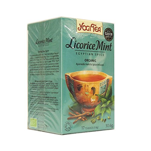 Licorice Mint [Misc.] von YOGI TEA