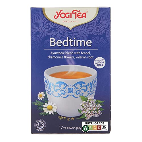 Organic Ancient Herbal Bedtime Tea - 17bags von Yogi Tea