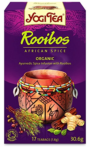 Organic Rooibos Tea - 17bags Organic Rooibos Tea - 17bags von Yogi Tea
