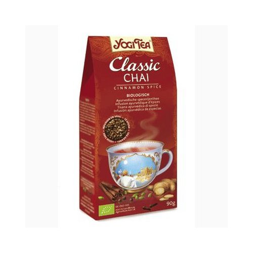 Original Chai Bio Yogi Tee 90 g. Yogi Tea Original Chai Bio Yogi Tee 90 g. Yogi Tea von Yogi Tea