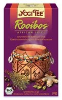 YOGI TEA Yogi-Tee "Rooibos" im Beutel (30,6 g) - Bio von YOGI TEA
