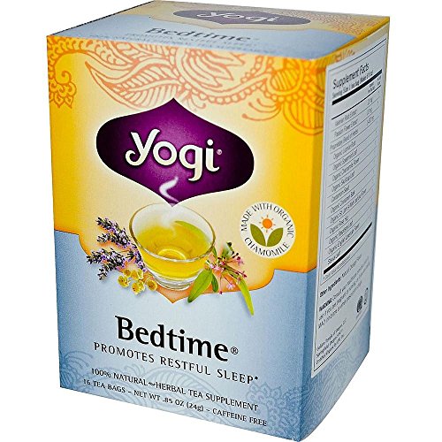 Yogi Tea Bedtime Bio 30g von Yogi Tea