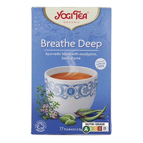 Yogi Tea - Breathe Deep - 30.6g von YOGI TEA