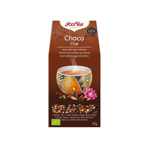 Yogi Tea Choco Chai Bio 90 g Yogi Tea Choco Chai Bio 90 g von Yogi Tea