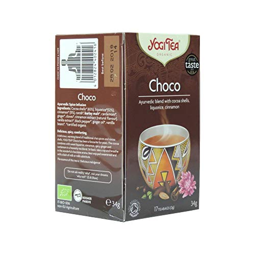 Yogi Tea | Choco - og | 3 x 17 bags von YOGI TEA
