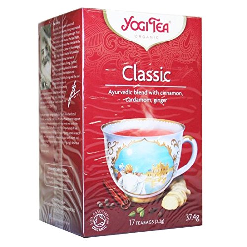 Yogi Tea | Classic Original | 4 x 17 bags von Yogi Tea
