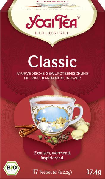 Yogi Tea Classic Yogi Tea Classic von Yogi Tea