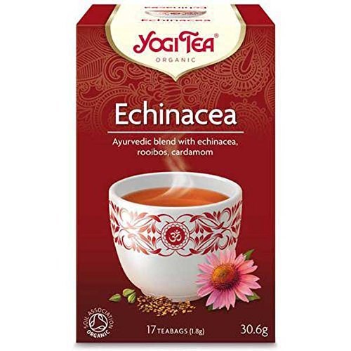 Yogi Tea | Echinacea - og | 3 x 17 bags von Yogi Tea