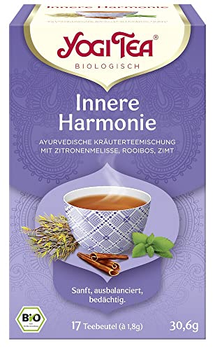Yogi Tea Innere Harmonie Bio (6 x 30,60 gr) von YOGI TEA