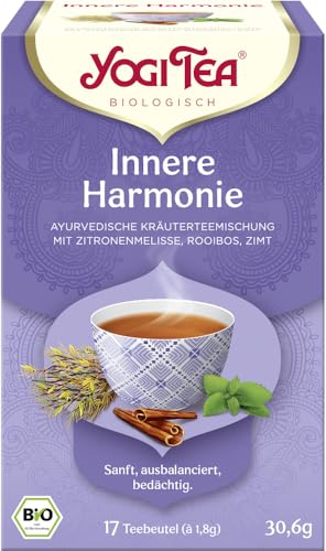 Yogi Tea Innere Harmonie Bio (6 x 30,60 gr) von Yogi Tea