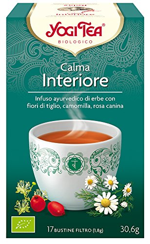 Yogi Tea Organic innere Ruhe 30,6g von YOGI TEA