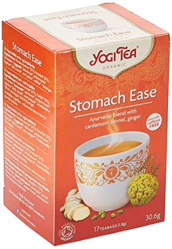 Yogi Tea | Stomach Ease - Og | 1 X 16 Bags Yogi Tea | Stomach Ease - Og | 1 X 16 Bags von Yogi Tea