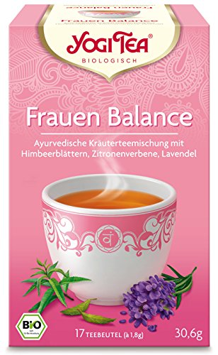 YogiTea Frauen Balance, 30.6 g YogiTea Frauen Balance, 30.6 g von Yogi Tea