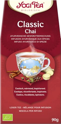 Yogi Tea Classic Chai Bio (2 x 90 gr) von Yogi Tea