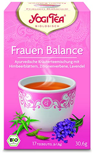 Yogi Tea Frauen Balance Bio (2 x 30,60 gr) von Yogi Tea