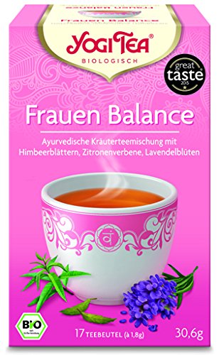 Yogi Frauen Balance BIO 6 Packungen à 17 Teebeutel Yogi Frauen Balance BIO 6 Packungen à 17 Teebeutel von Yogi Tea