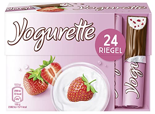 YOG ERDBEER 300g von Yogurette