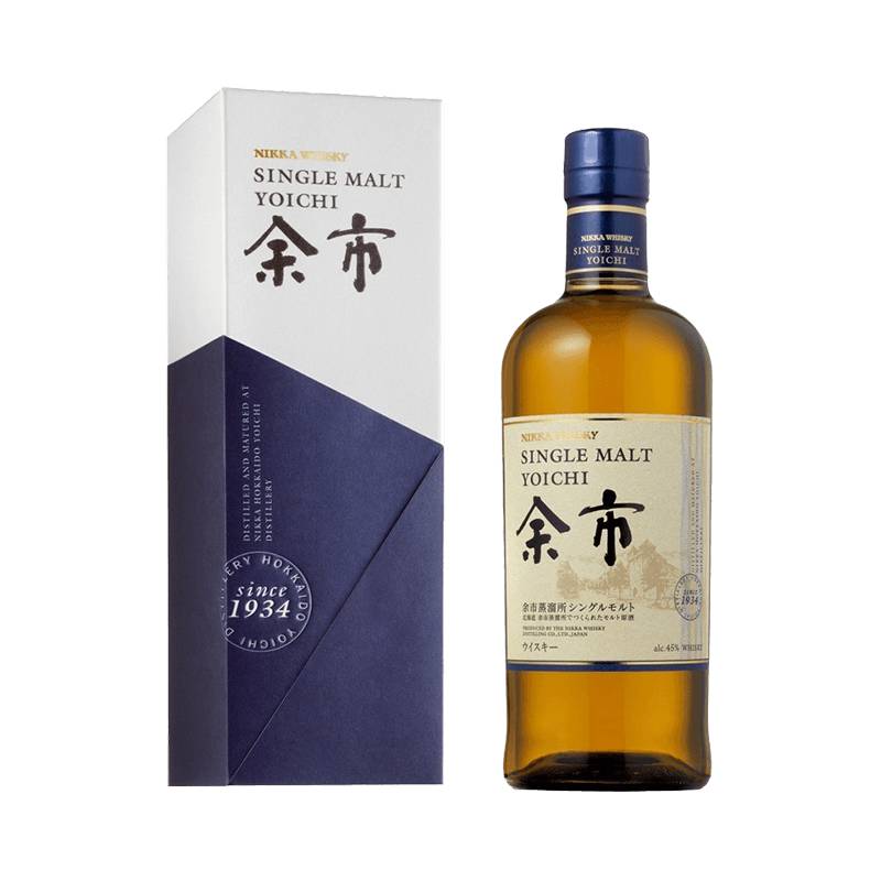 Nikka : Yoichi Single Malt von Nikka