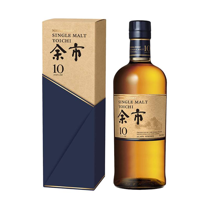 Nikka : Yoichi 10 Year Old von Nikka