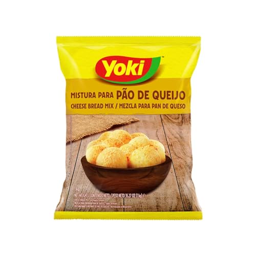 Mistura p/Pão de Queijo Yoki 250g von Yoki