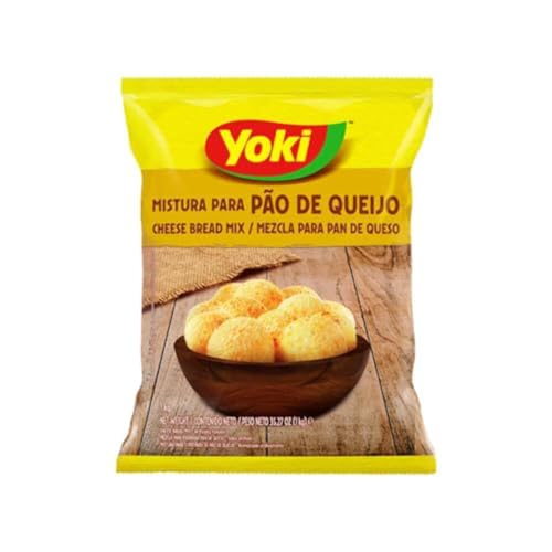 Mistura p/Pão de Queijo Yoki 250g Mistura p/Pão de Queijo Yoki 250g von Yoki