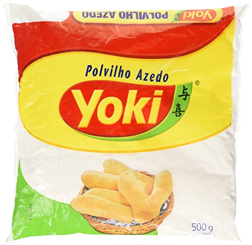 Polvilho Azedo - Yoki - 500 gr von Yoki