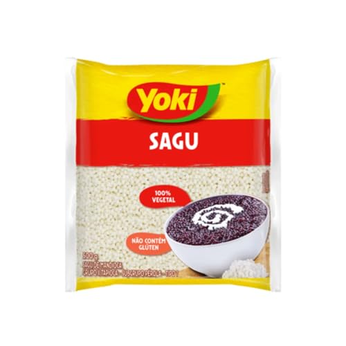 Sagu de Mandioca YOKI von Yoki