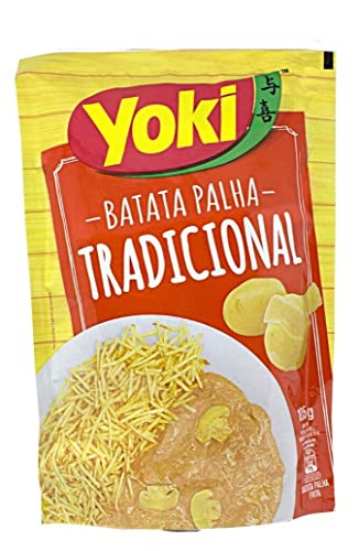 Sticks oz Batata Palha 100g , 3.5 Ounce von Yoki