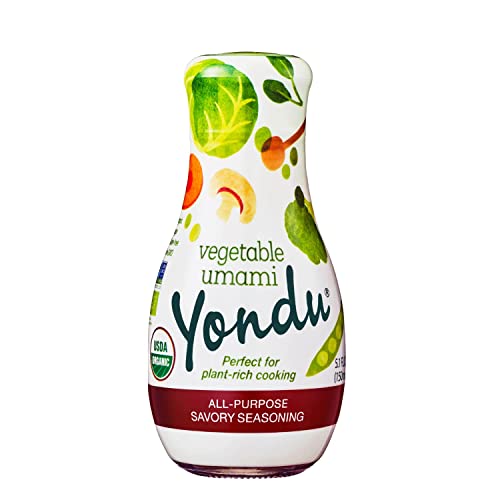 Yondu Gemüse Umami 150ml - Premium Würzsauce auf Pflanzenbasis… Yondu Gemüse Umami 150ml - Premium Würzsauce auf Pflanzenbasis… von Yondu