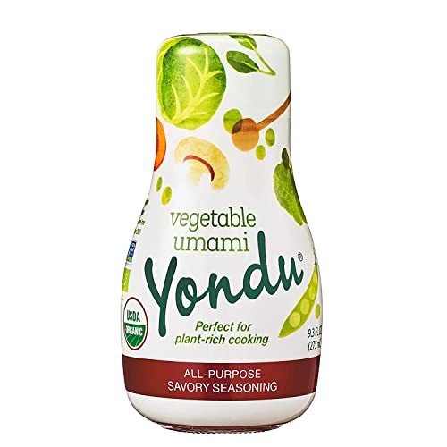 Yondu Gemüse Umami 275ml Premium Würzsauce auf Pflanzenbasis Yondu Gemüse Umami 275ml Premium Würzsauce auf Pflanzenbasis von Yondu