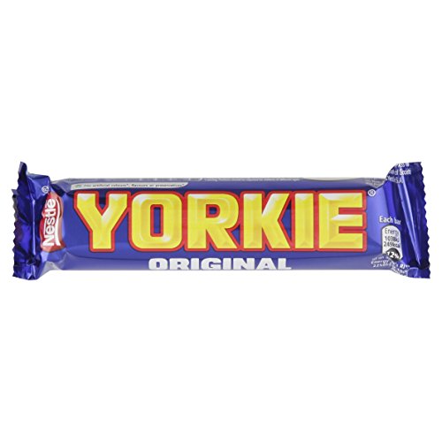 Yorkie Milchschokolade Yorkie Milchschokolade von Yorkie