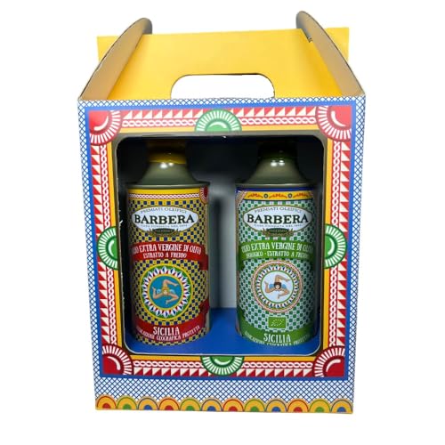 Barbera Öl-Geschenkverpackung. Barbera Öl-Geschenkverpackung. von You Dream Italy