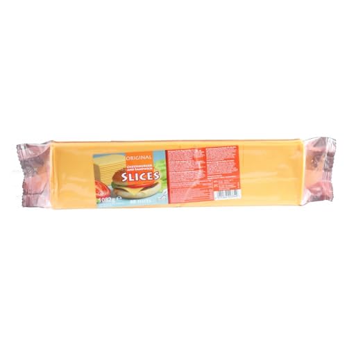 Bloomfield Cheeseburger Cheeseburger 88 Scheiben 1082 Gr. Bloomfield Cheeseburger Cheeseburger 88 Scheiben 1082 Gr. von You Dream Italy