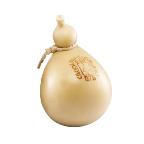 Mir Exzellenz Caciocavallo Silan DOP ganz ca. 2,5 kg Mir Exzellenz Caciocavallo Silan DOP ganz ca. 2,5 kg von You Dream Italy