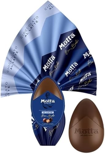 Motta Osterei Bruno Barbieri Vollmilchschokolade 220 g Motta Osterei Bruno Barbieri Vollmilchschokolade 220 g von You Dream Italy