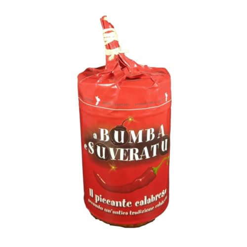 Serfungi Bomba Calabrese 314 ml Serfungi Bomba Calabrese 314 ml von You Dream Italy
