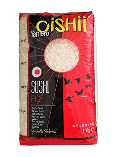 SUSHI REIS 1kg. Oishii Yamato von You Rice
