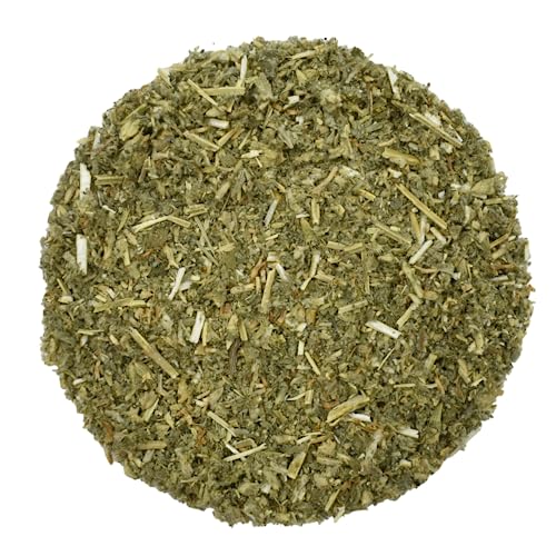 Weiß Andorn Andornkraut Getrocknet Blätter Tee - Marrubium Vulgare (150g) von YouHerbIt